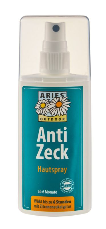 Anti Zeck Hautspray