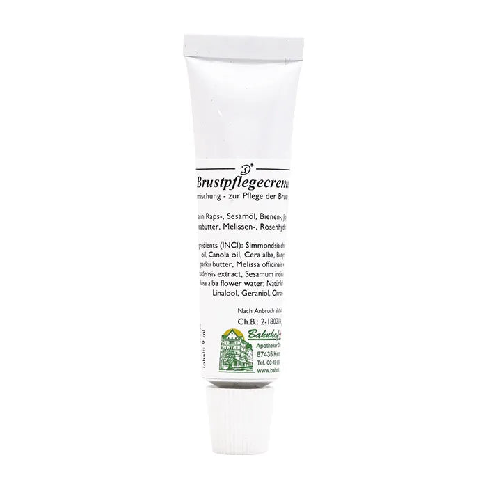Brustpflegecreme