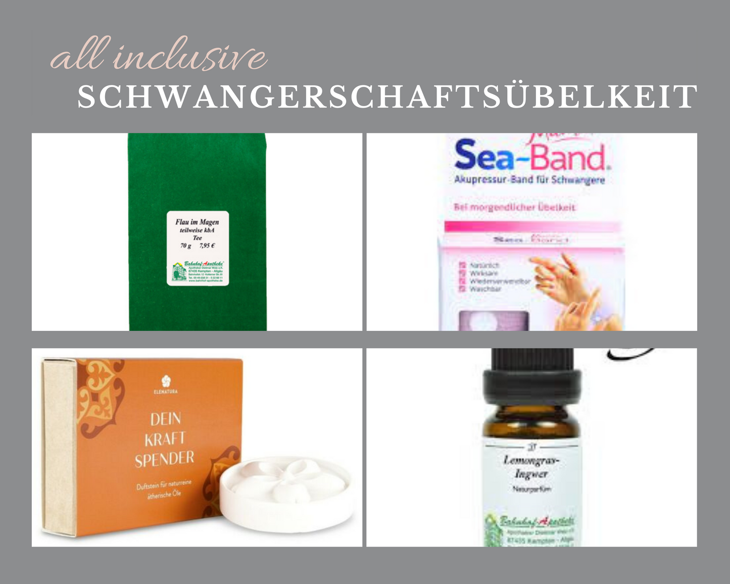 Schwangerschaftsübelkeit