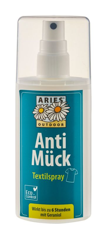 Anti Mück Textilspray