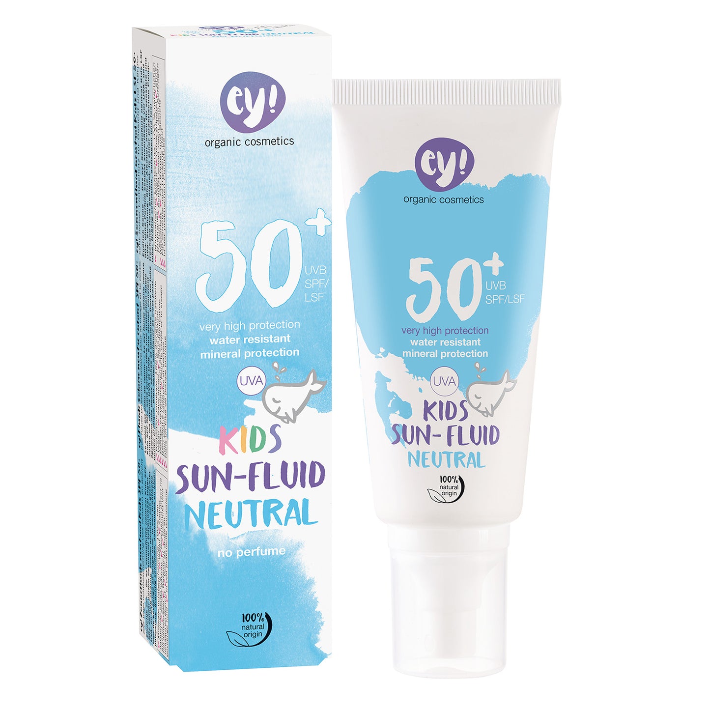 Sunspray Kids LSF 50+ Neutral