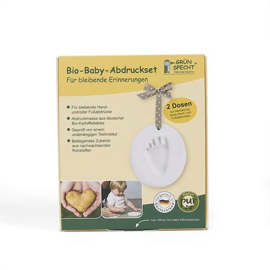 Bio-Baby Abdruckset