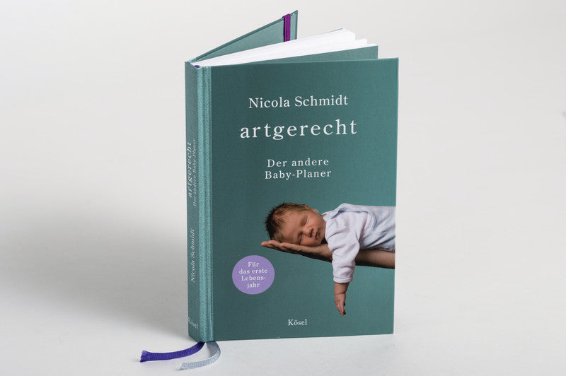 artgerecht - Der andere Baby-Planer