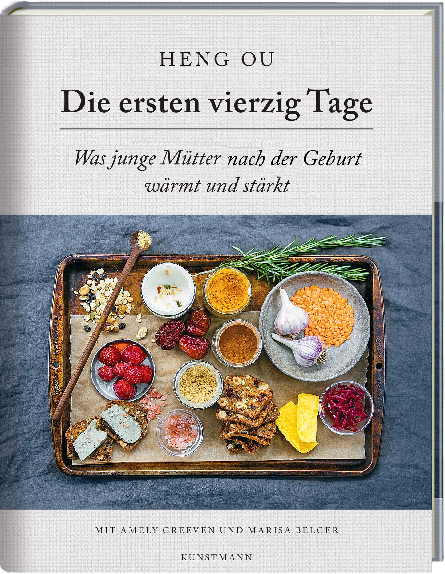 "Die ersten vierzig Tage" von H. Ou