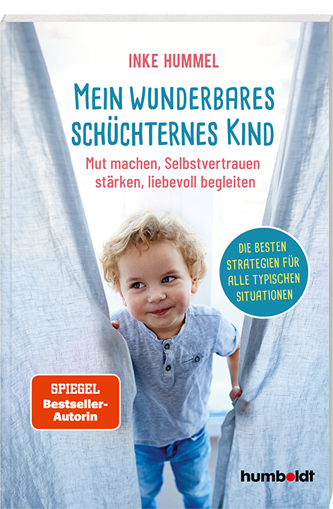 "Mein wunderbares schüchternes Kind" v. Inke Hummel