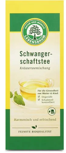 Schwangerschaftstee