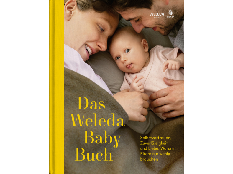 Das Weleda Babybuch