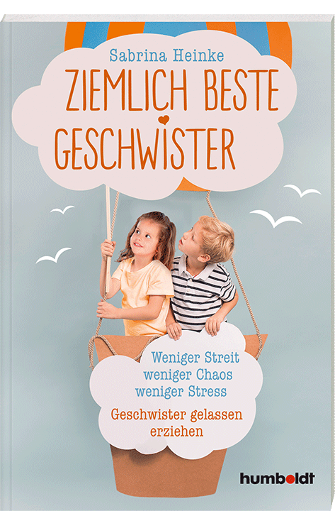 "Ziemlich beste Geschwister" von S. Heinke