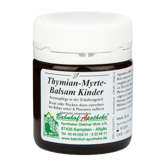 Thymian Myrte Balsam