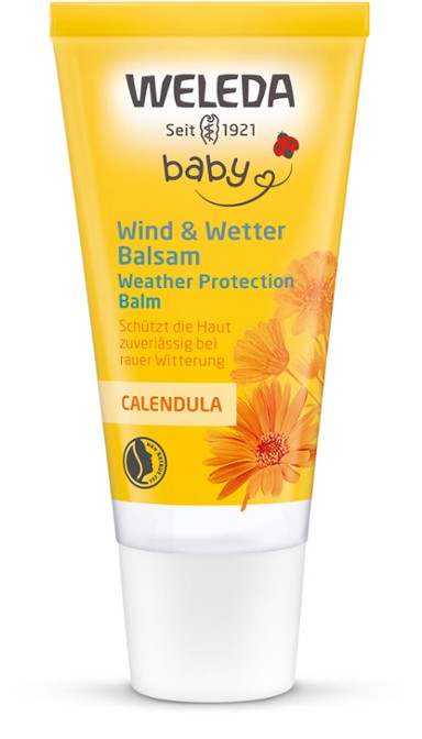 Calendula Wind & Wetter Balsam